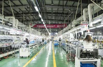 智慧家電新引擎 泰州海陵工業園區全面發力零配件產業